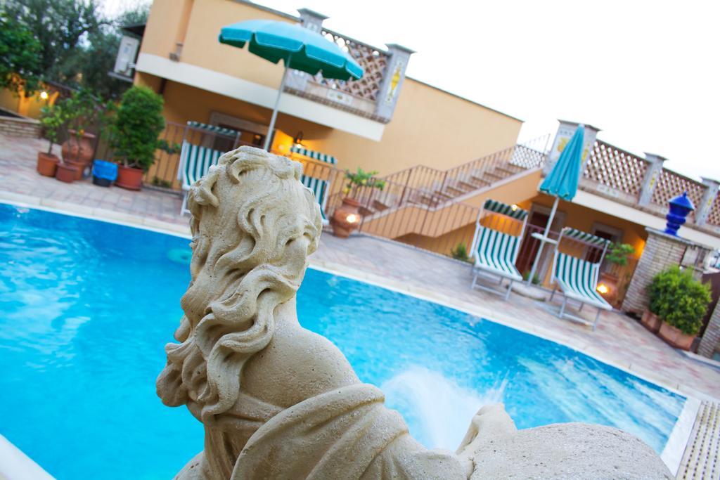 Villa Cristina Джардини-Наксос Экстерьер фото