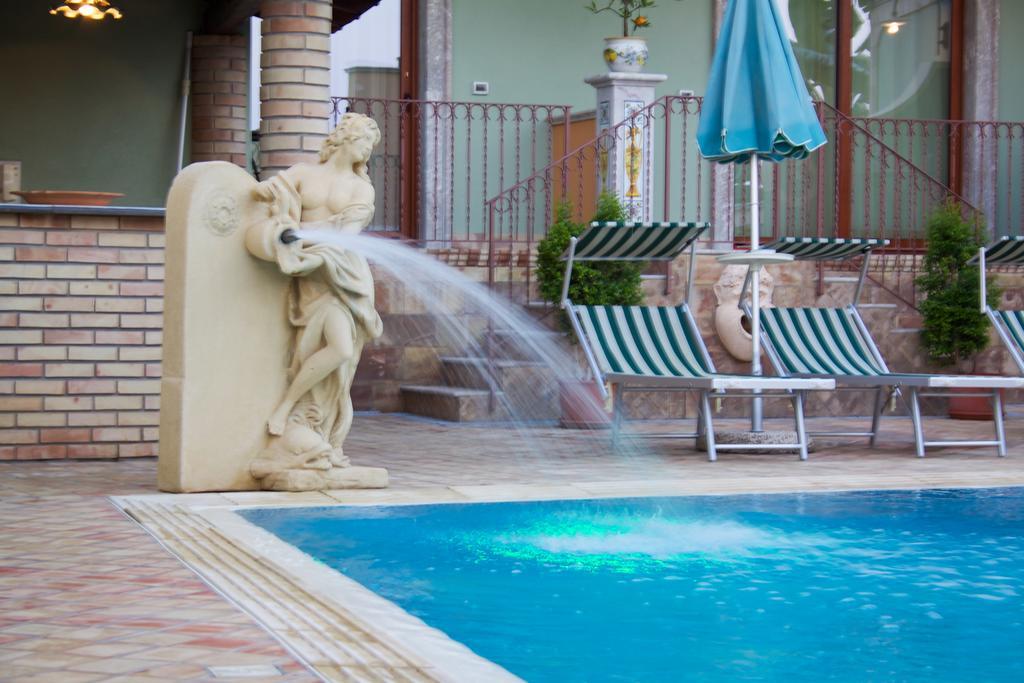Villa Cristina Джардини-Наксос Экстерьер фото